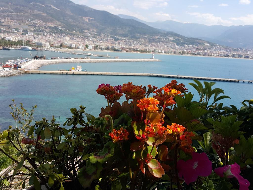 Parador Beach Hotel Alanya Luaran gambar