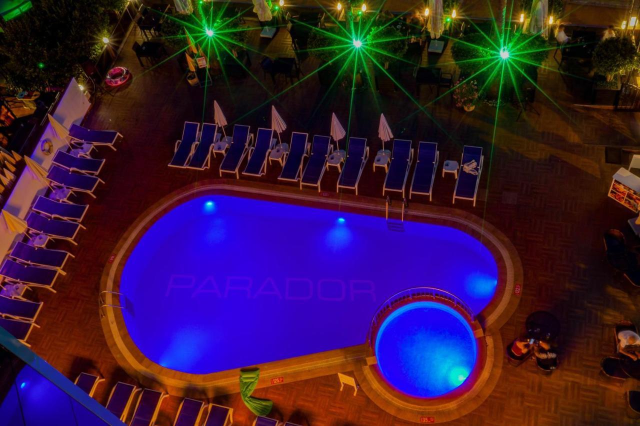 Parador Beach Hotel Alanya Luaran gambar