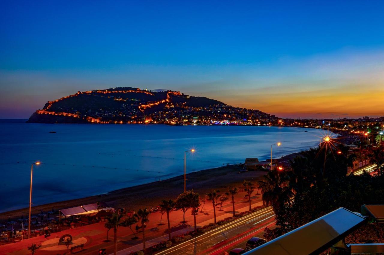 Parador Beach Hotel Alanya Luaran gambar